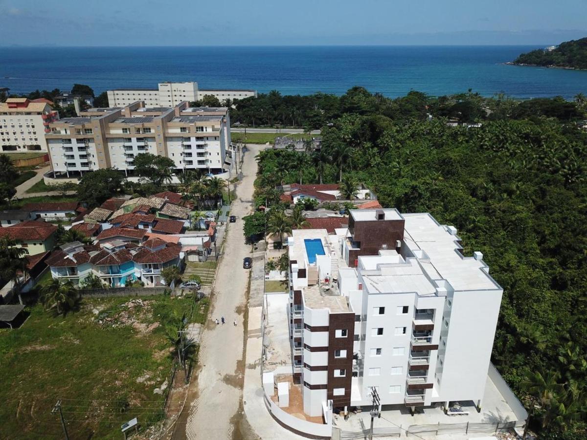 Apartamento Apartamento De Praia Ubatuba Exterior foto